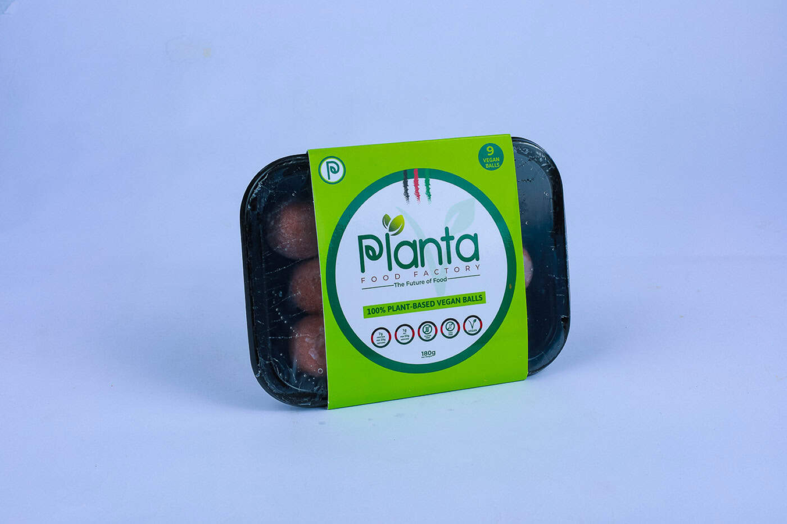 PLANTA ORIGINAL VEGAN BALLS 180G